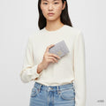 MIU MIU 26SS Matelassé Nappa leather card wallet 5MC07