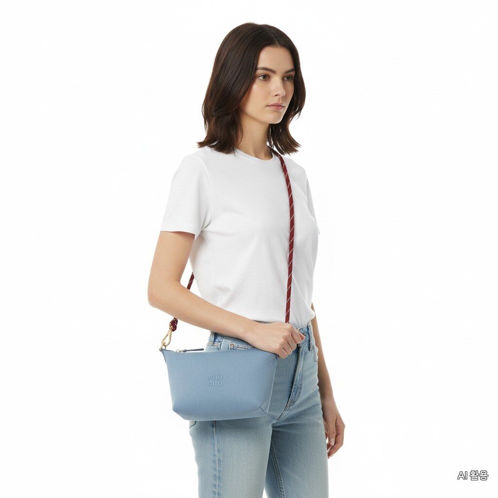 Miu Miu 26SS Gavordain pouch 5NE841 2IA7 F05DH