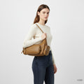 Miu Miu 25FW Mel Nappa Pocket Tote Bag 5BC188 2CRL F098L