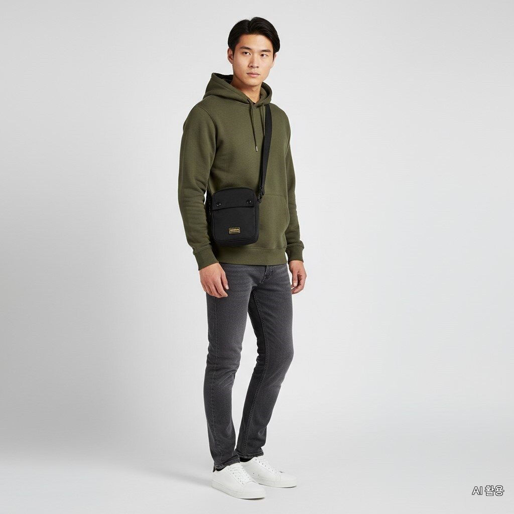 Barbour Passera FW25 Men's Nockhill Essential Cross