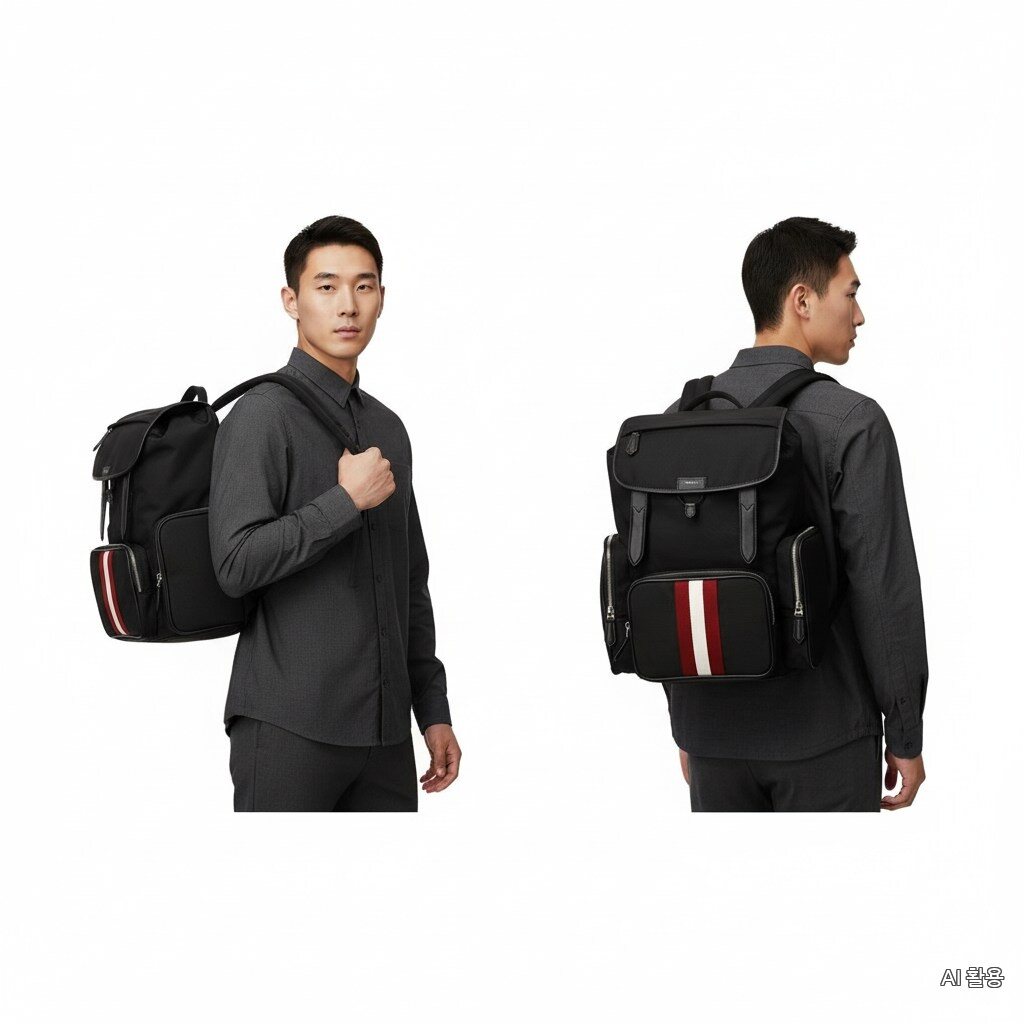 Bali Passera 26SS Backpack MAK04B NY286 U901P