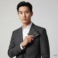 Burberry 26SS Tall Check Card Case 8112259 Tall Check