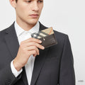 Burberry 26SS Tall Pop Check Card Case 8118918