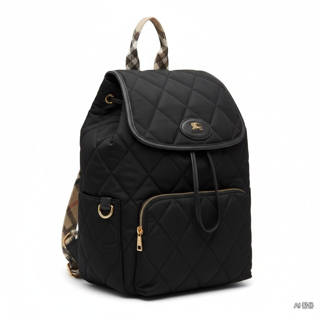 Burberry Passera 26SS Holsosu Backpack 8114394