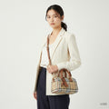 Burberry Pacera Women's Bowling Tote Bag LL MN BOWLING 811