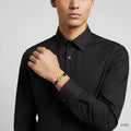 Versace Patternera 26SS Medusa Metal Leather Shared