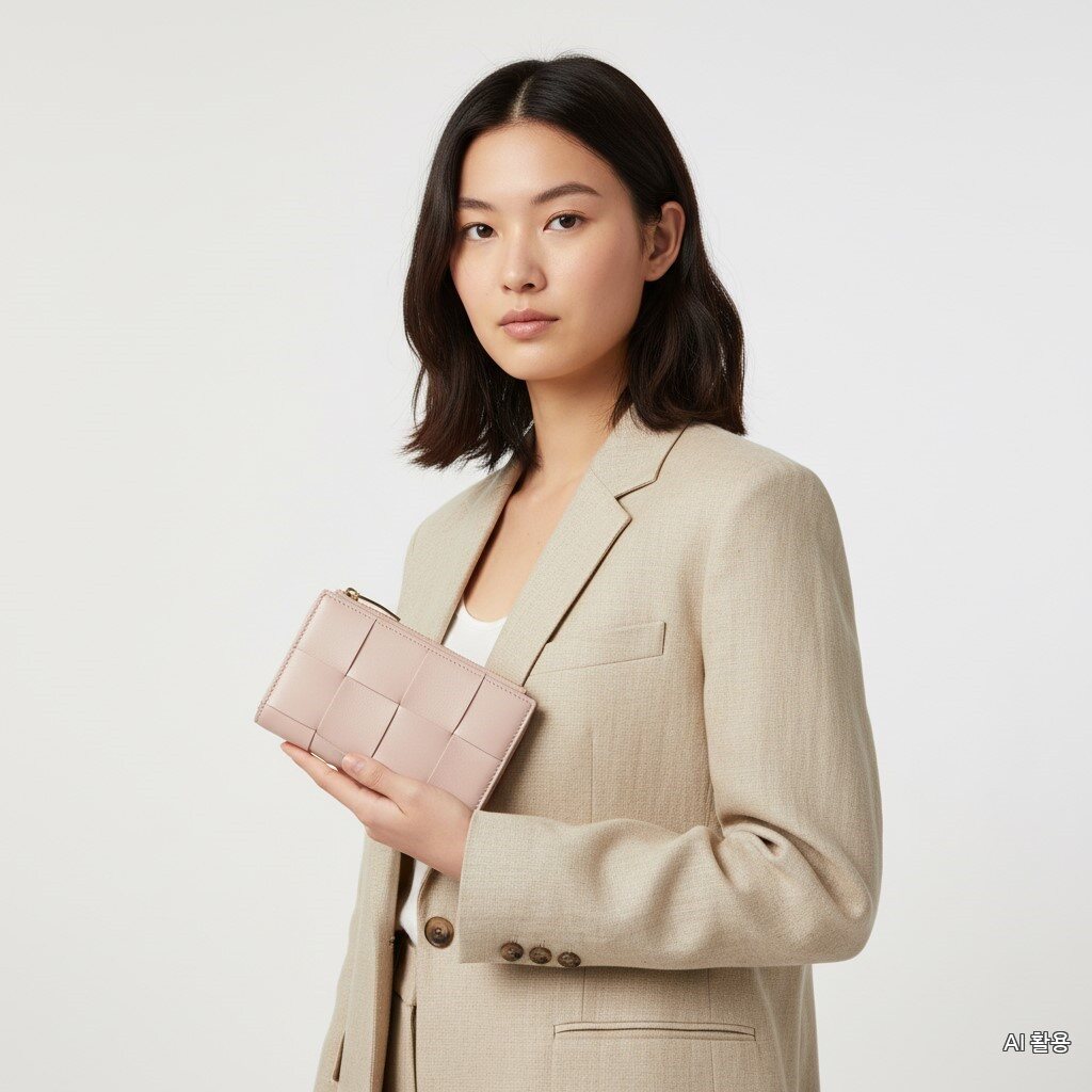 Bottega Veneta Passera Women's Foldover Clutch 750