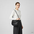 Bottega Veneta Women's Demarli Small Shoulder Bag 776764 VCPP1 101