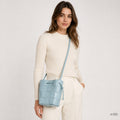 Bottega Veneta Women's Cassette Small Bucket Bag 680218 VCQC4 390