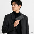 Bottega Veneta Men's Intrecciato Continental Wallet