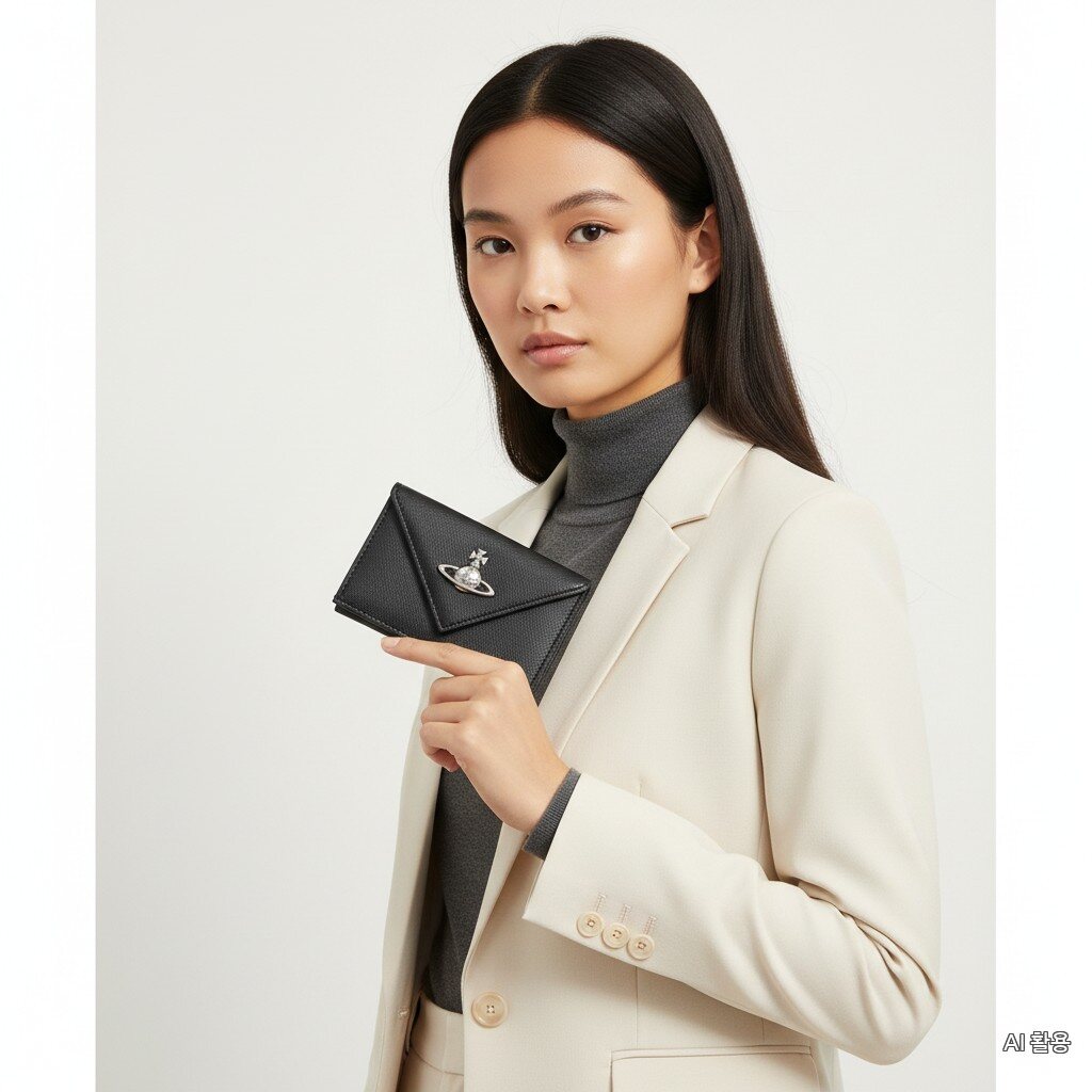 VivienneWestwood 26SS ENVELOPE BILLFOLD 5115002EW S0021 N401 sapi