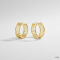Vivian Westwood PASELA WOMEN WESTMINSTER EARRING GOLD 6203