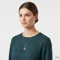 Vivian Westwood Pascela FW25 women's tililia necklace 630203F3