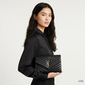 Lyon Passerac Sandrady Matlase Flap Bag