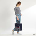 SaintJames LastChance 1478 MARINE ECRU Stripe