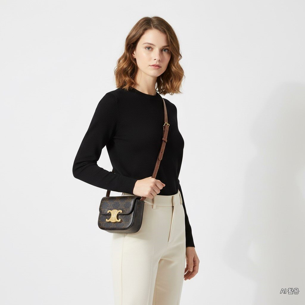Selene Paseira SS26 Women Mini Triomphe Cro
