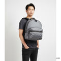 Stone Island Passera FW25 Men's Nylon Metal Backpack K2S1