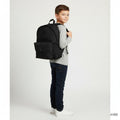 Stone Island Passera Stone Kids Compass Logo Backpack