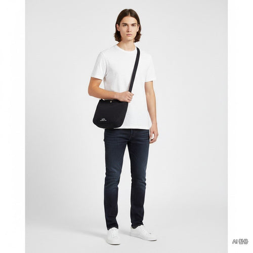 A.P.C. Passera FW25 Unisex Small Journal Shoulder Bag PSAJ