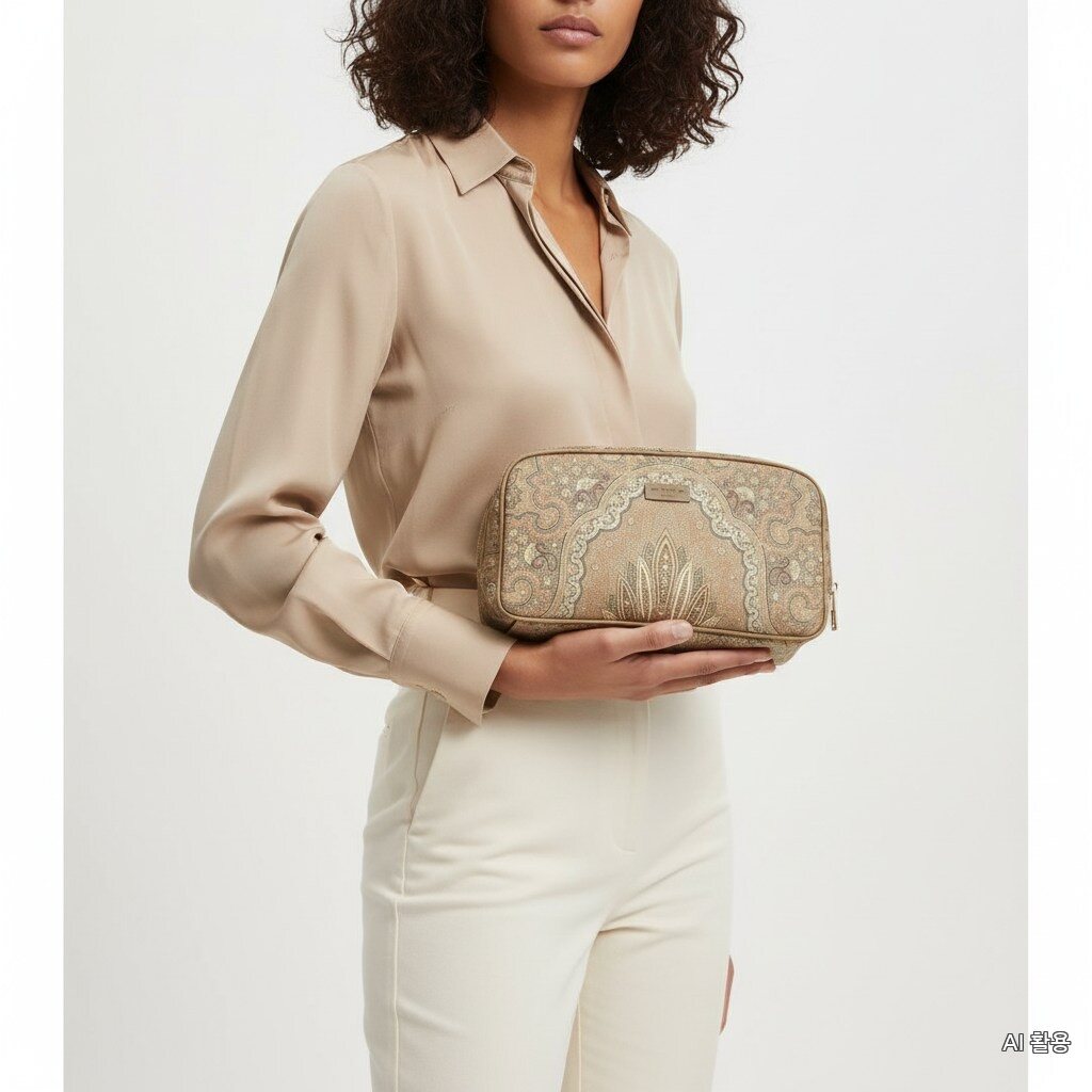 Etro women's promui pouch 00367 24 1098
