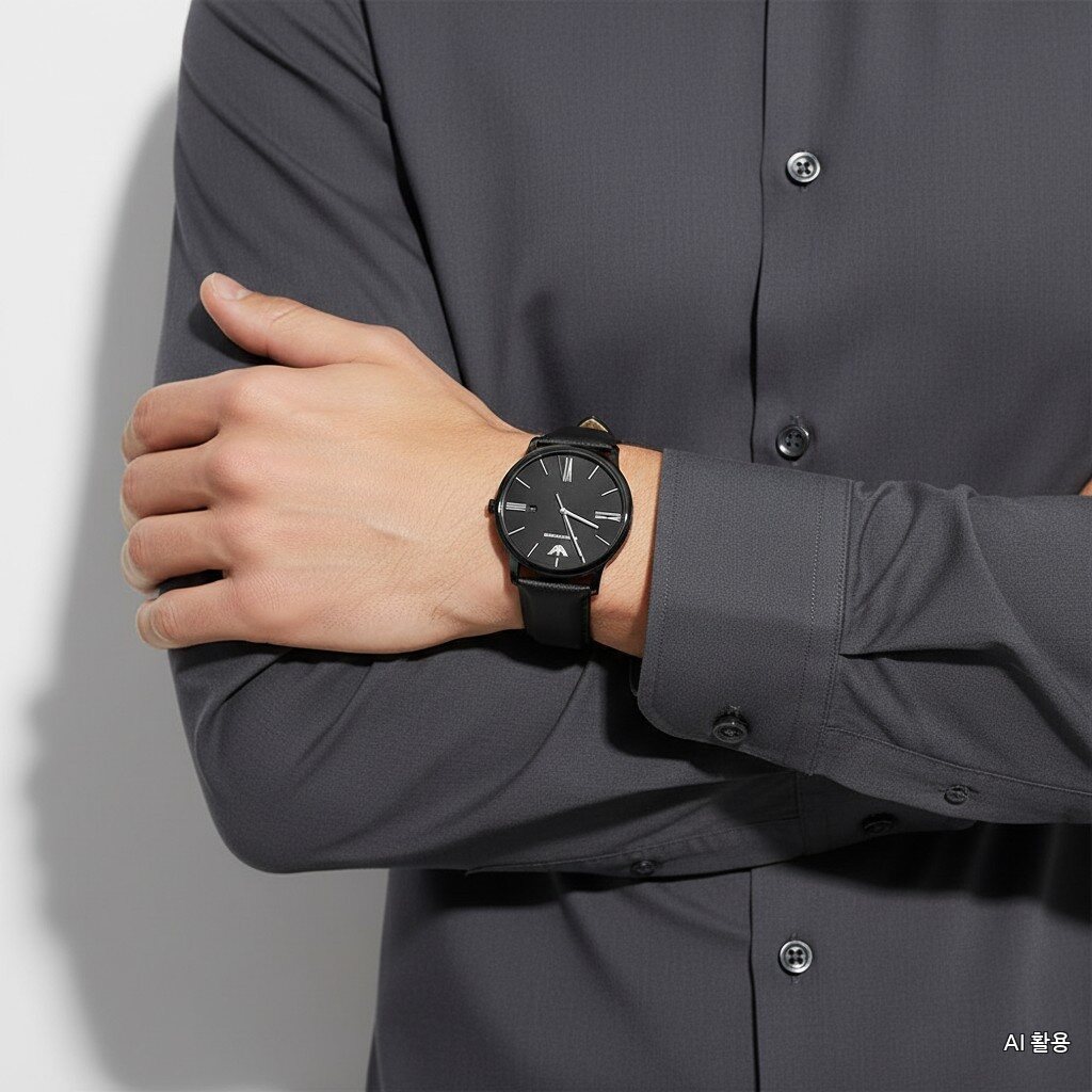 Emporio Armani Passera Ni AR11573 Minimalist Quartz