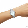 Emporio Armani Pace Noir Quartz Crystal Dial