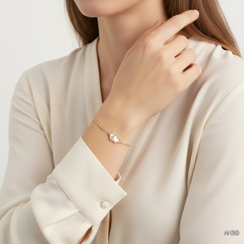 Emporio Armani Pacera Sentimental Cloud Pendant