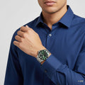 Emporio Armani Pasela Dive Quartz Hulk Edition