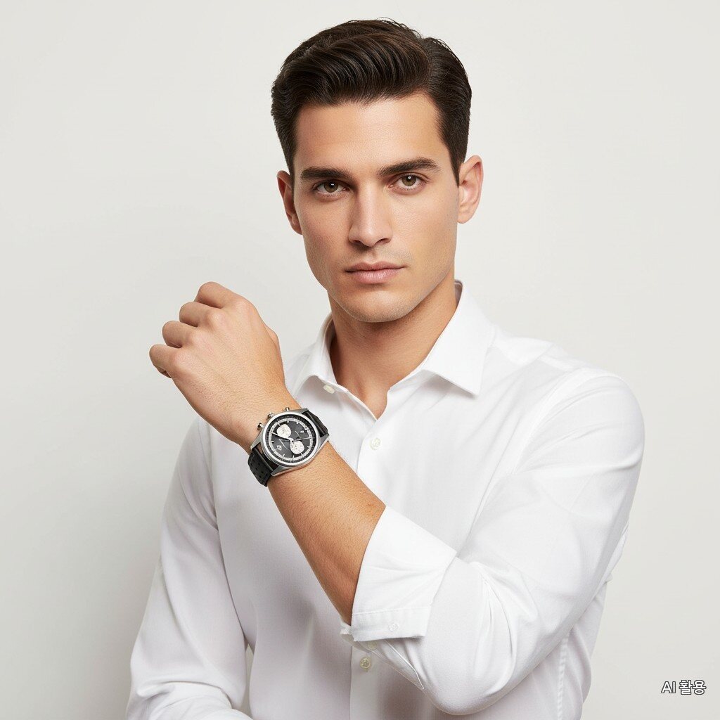 Emporio Armani Passera Ni Racer Chronograph Men's