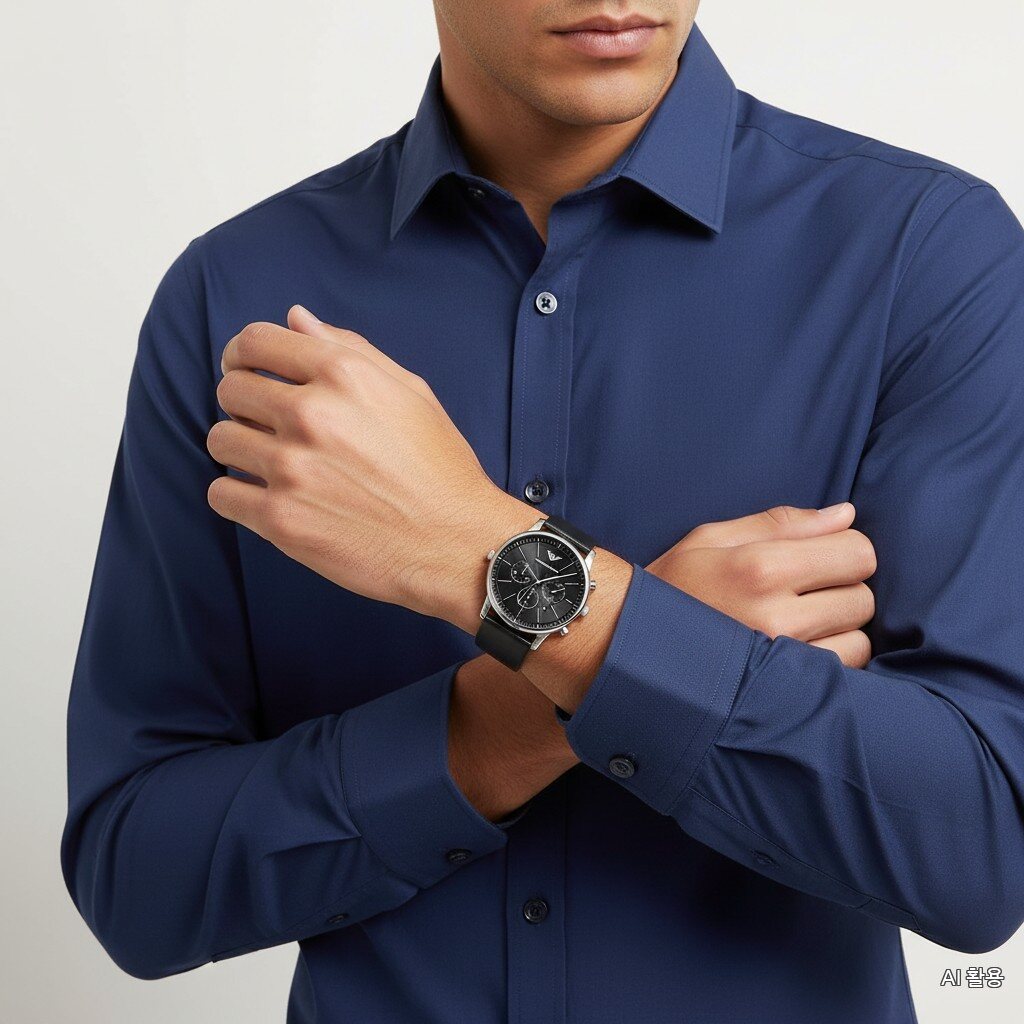 Emporio Armani AR11774 Minimalist Minimalist cro