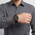 Emporio Armani Pasegra ni AR11243 Mario ChronoGram