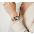 Emporio Armani Pasegra NI AR11764 Genni mother-of-pearl square