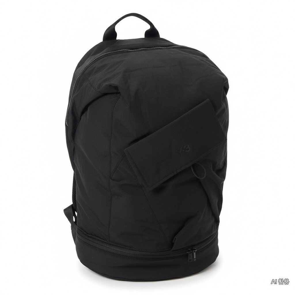 Y-3 26SS UTL BP KD0213 Backpack