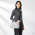 Issey Miyake Passera FW25 carton crossbody bag BB58AG422 01