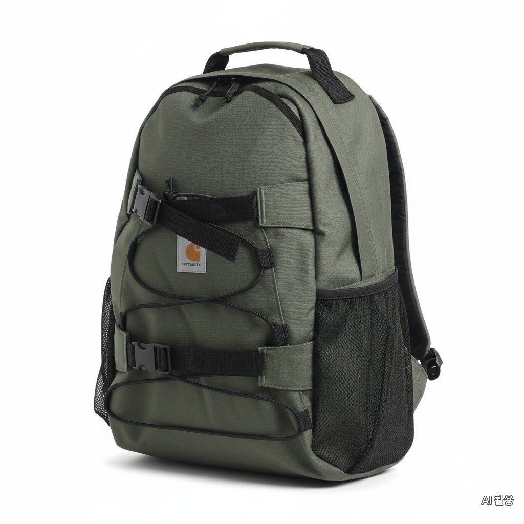 Carhartt 26SS Kickflip Backpack I031468 11XX Kickflip Bag