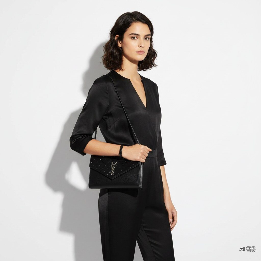 Campus Rabelusso Casandreu Stud Clutch 7106