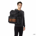 Campus Ravelussi SS25 Men Striped Trim