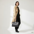 Campus Lavalucaso FW25 Women's 14 Leather Bag W1800L72 BA
