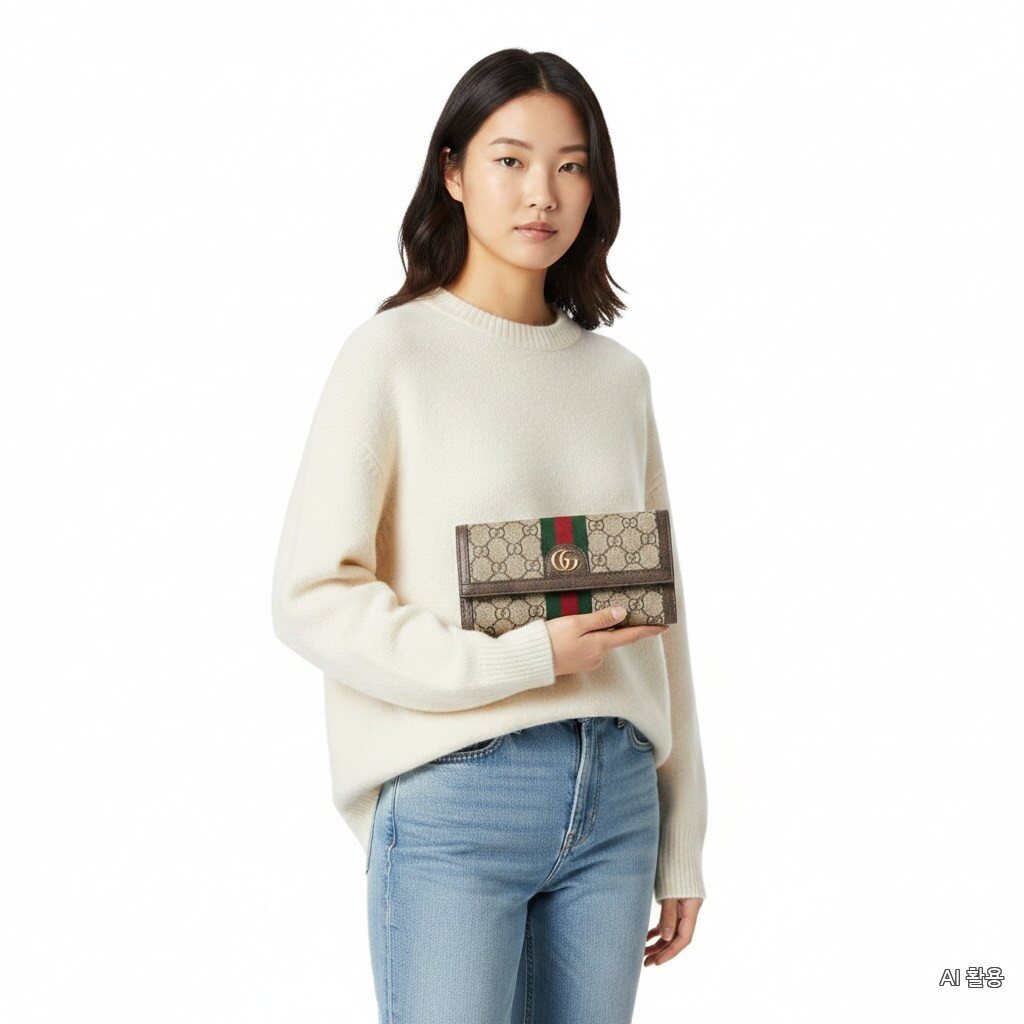 Camper Labelusso FW25 Women's Opidia GG Long Wallet