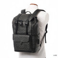 Coach 26SS League Flap Backpack in Signature Canber