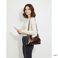 Coach Passeo 25FW Maple Juliette 25 Shoulder Bag JU