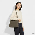 Coach Passe 25FW Olive Suede Brooklyn