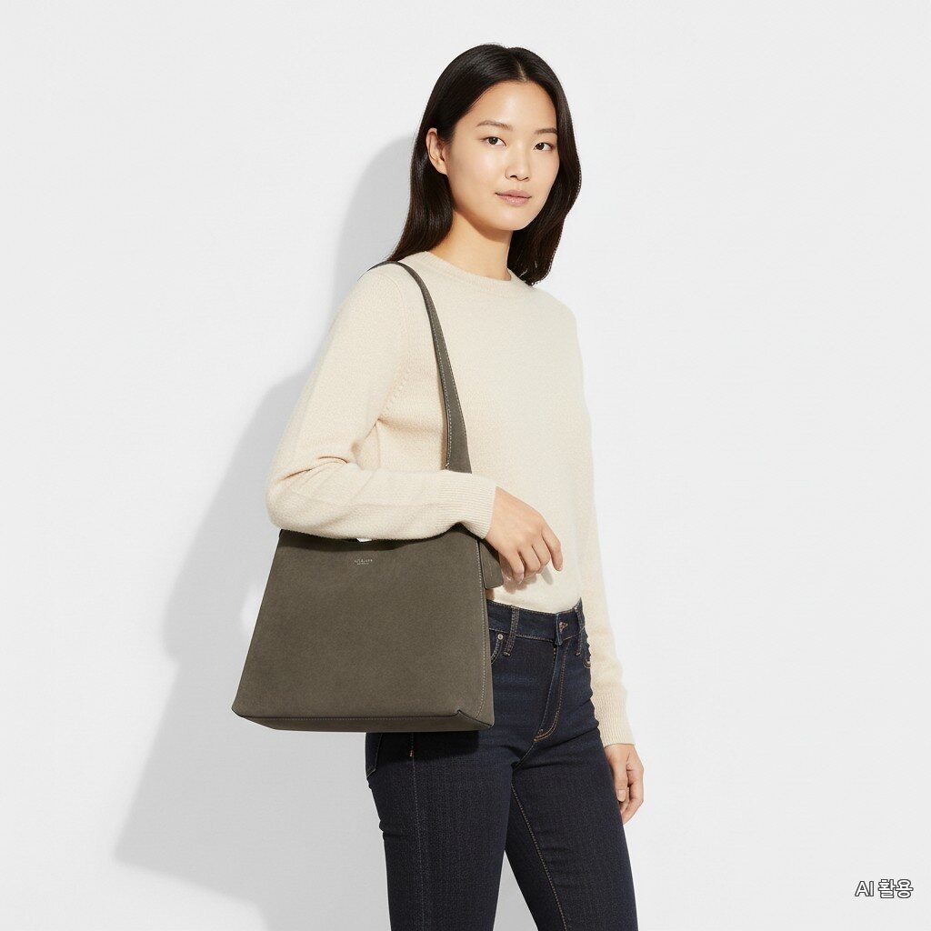 Coach Passe 25FW Olive Suede Brooklyn