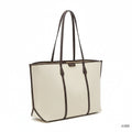 Tory Burch 26SS PERRY CANVAS TOTE BAG 181231-254
