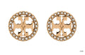 Toribachi Faceda Women's Miller Logo Crystal Circle