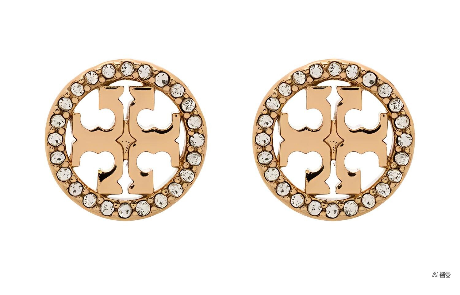 Toribachi Faceda Women's Miller Logo Crystal Circle