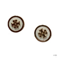 Toribachi Pasela Women Kirara Enamel Circle Logo