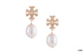 Toribachi Facedera Women's Kirra Pearl Drop Earrings