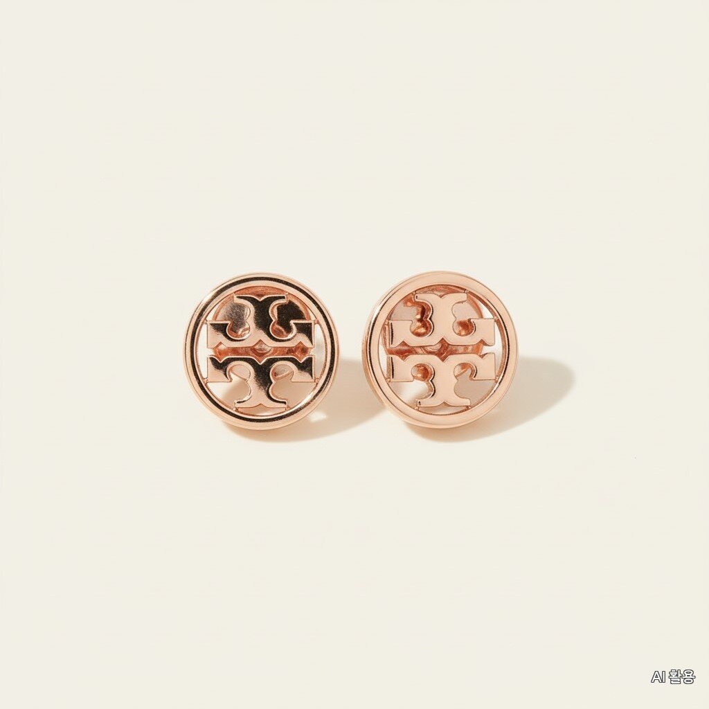 Toribachi Facedura SS25 Women's Miller Start Earrings 2
