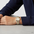 Toribee Fabric Ceramix Miller Women Metal Shim